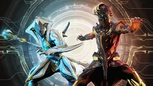 Nidus Warframe Abilities Wallpaper