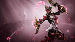 Nidus Warframe Infested Power Wallpaper