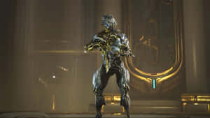 Nidus Warframe Infested Power Wallpaper