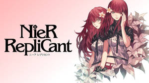 Nier Replicant Devola And Popola Wallpaper