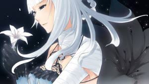 Nier Replicant Lunar Tear Wallpaper