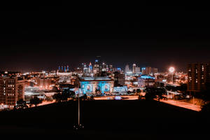 Night In Missouri Wallpaper