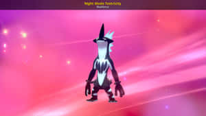 Night Mode Toxtricity Wallpaper