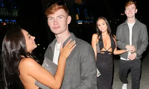 Night Out Smilesand Style.jpg Wallpaper