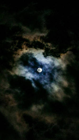 Night Sky Background Wallpaper