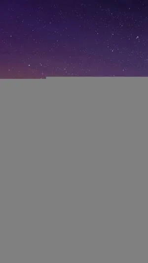 Night Sky Simple Phone Wallpaper