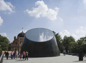 Night Sky View From The Royal Observatory Wallpaper