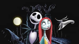 Nightmare Before Christmas Characters Wallpaper