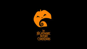 Nightmare Before Christmas Pumpkin Aesthetic Wallpaper