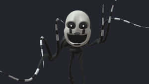 Nightmare Puppet Character Wallpaper