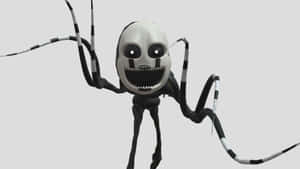 Nightmare Puppet Character Design Wallpaper