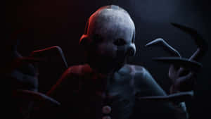 Nightmare Puppet Horror Wallpaper