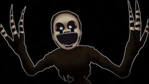 Nightmare Puppet Horror Character Wallpaper