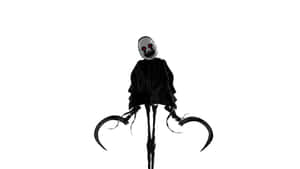 Nightmare Puppet Horror Figure Wallpaper