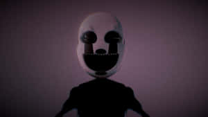 Nightmare Puppet Horror Wallpaper