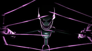 Nightmare Puppet Horror Scene Wallpaper