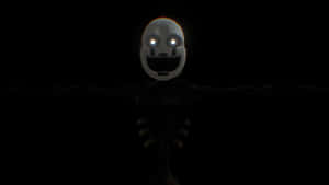Nightmare Puppet In Darkness Wallpaper
