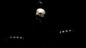 Nightmare Puppet In Darkness Wallpaper