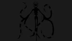 Nightmare Puppet Silhouette Wallpaper