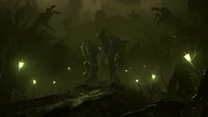 Nightmare Unleashed Wallpaper