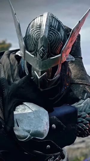 Nightreign Armor Set Elden Ring Wallpaper