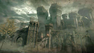 Nightreign Castle Elden Ring Wallpaper