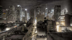 Nighttime_ Cityscape_ View.jpg Wallpaper