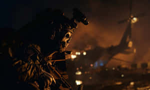 Nighttime_ Special_ Ops_ M W2 Wallpaper