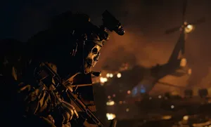 Nighttime_ Special_ Ops_ M W2 Wallpaper