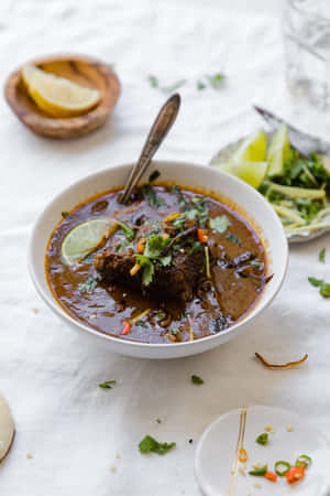 Nihari Wallpaper