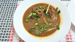 Nihari Wallpaper