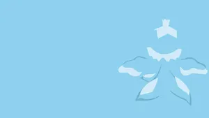 Nihilego Art Wallpaper