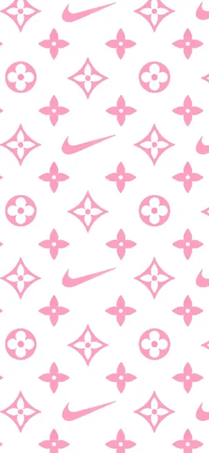 Nike And Louis Vuitton Phone Wallpaper