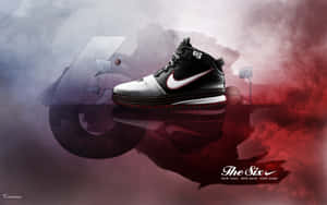 Nike Dunk High Wallpaper Wallpaper