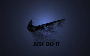 Nike Just Do It Cool Logos Wallpaper