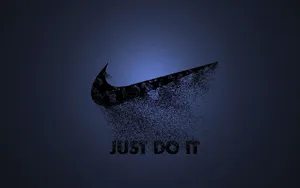 Nike Just Do It Cool Logos Wallpaper