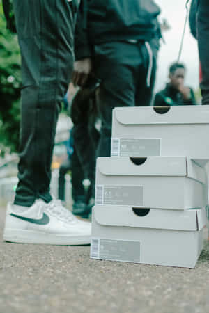 Nike X London - London - London - London - Lon Wallpaper