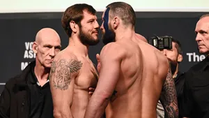 Nikita Krylov Face-to-face With Craig Wallpaper