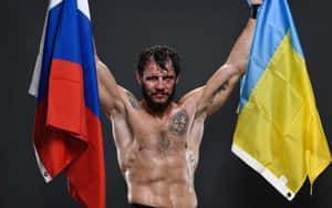 Nikita Krylov Flags Wallpaper