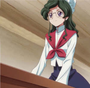 Nina Einstein, Code Geass Genius Student Wallpaper