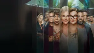 Nine Perfect Strangers Cast Cover Wallpaper