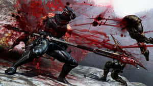 Ninja Gaiden Brutal Game Wallpaper