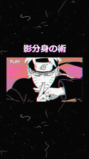 Ninja Naruto Aesthetic Phone Wallpaper
