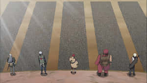 Ninja World 1366 X 768 Wallpaper Wallpaper