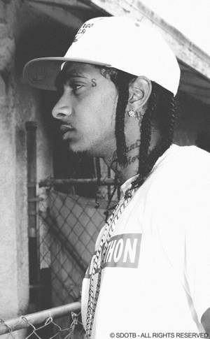 Nipsey Hussle, Grammy-nominated American Rapper Wallpaper