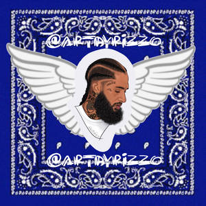 Nipsey Hussle Wings Wallpaper