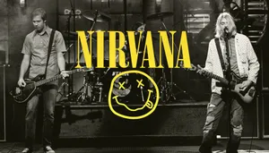 Nirvana Kurt And Krist Wallpaper