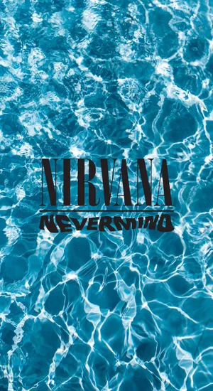 Nirvana Nevermind Ocean Wallpaper
