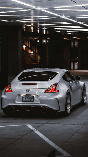 Nissan 350z Iphone Wallpaper Wallpaper