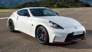 Nissan Gt R 370z Nismo Wallpaper